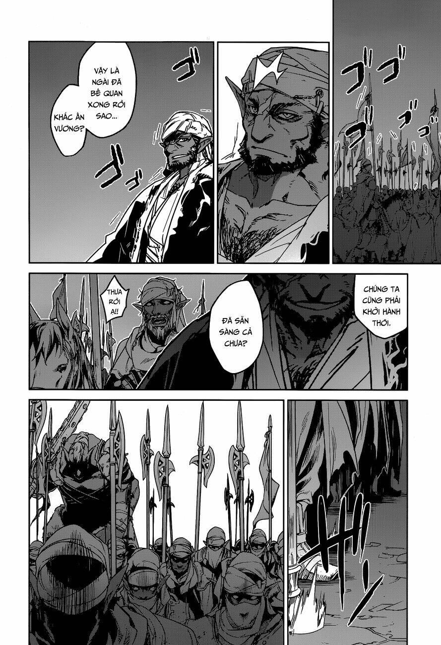 Maoyuu Maoh Yuusha: Chapter 36