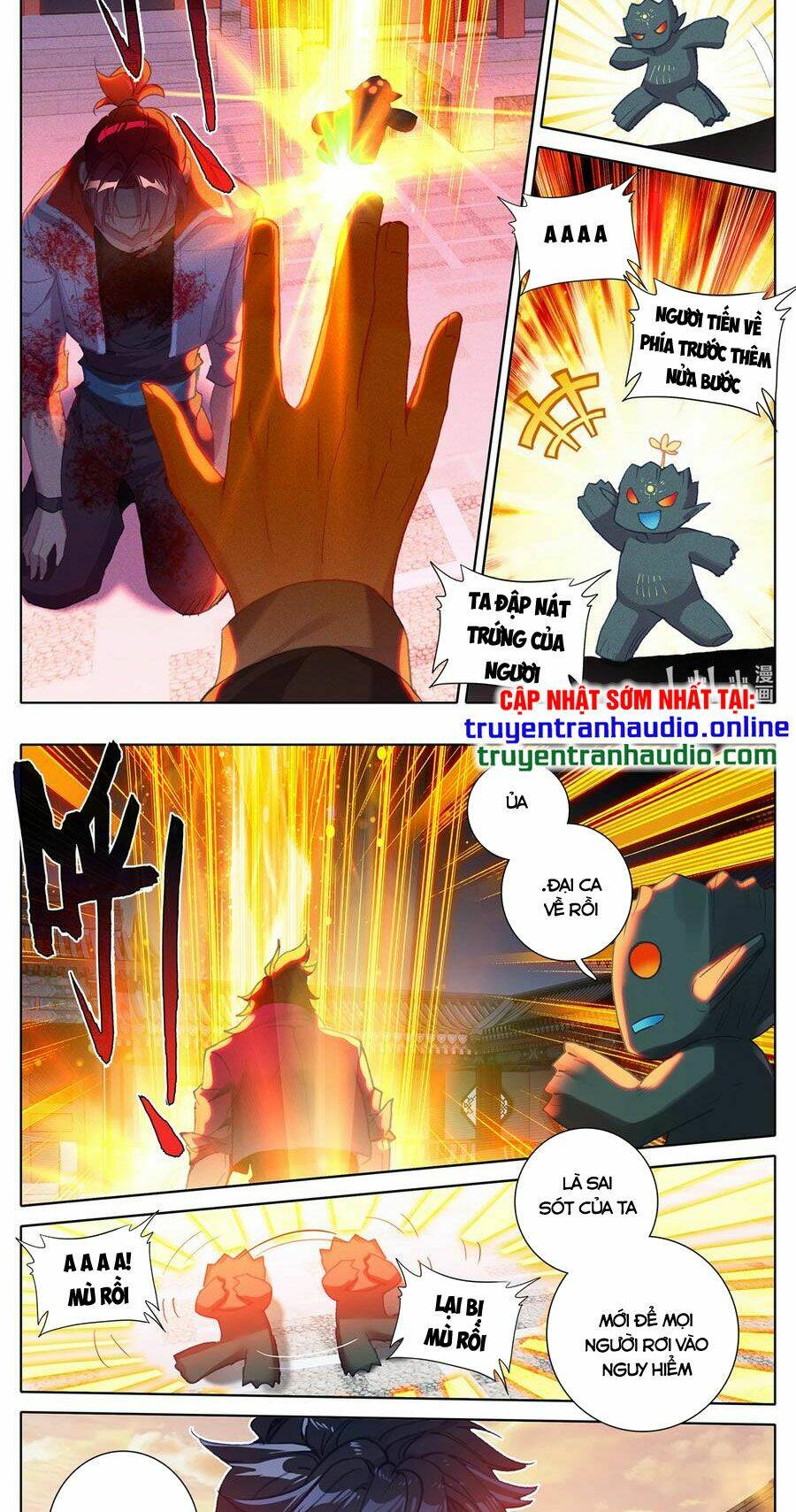 THƯỜNG DÂN MẠNH NHẤT HỌC VIỆN TU TIÊN: Chapter 19