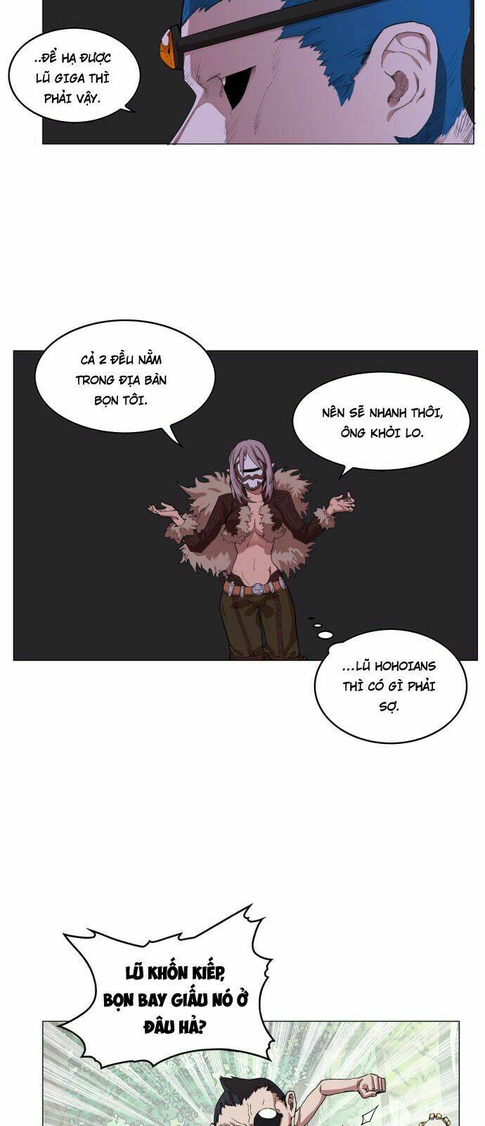 Hard Core Leveling Warrior: Chapter 59