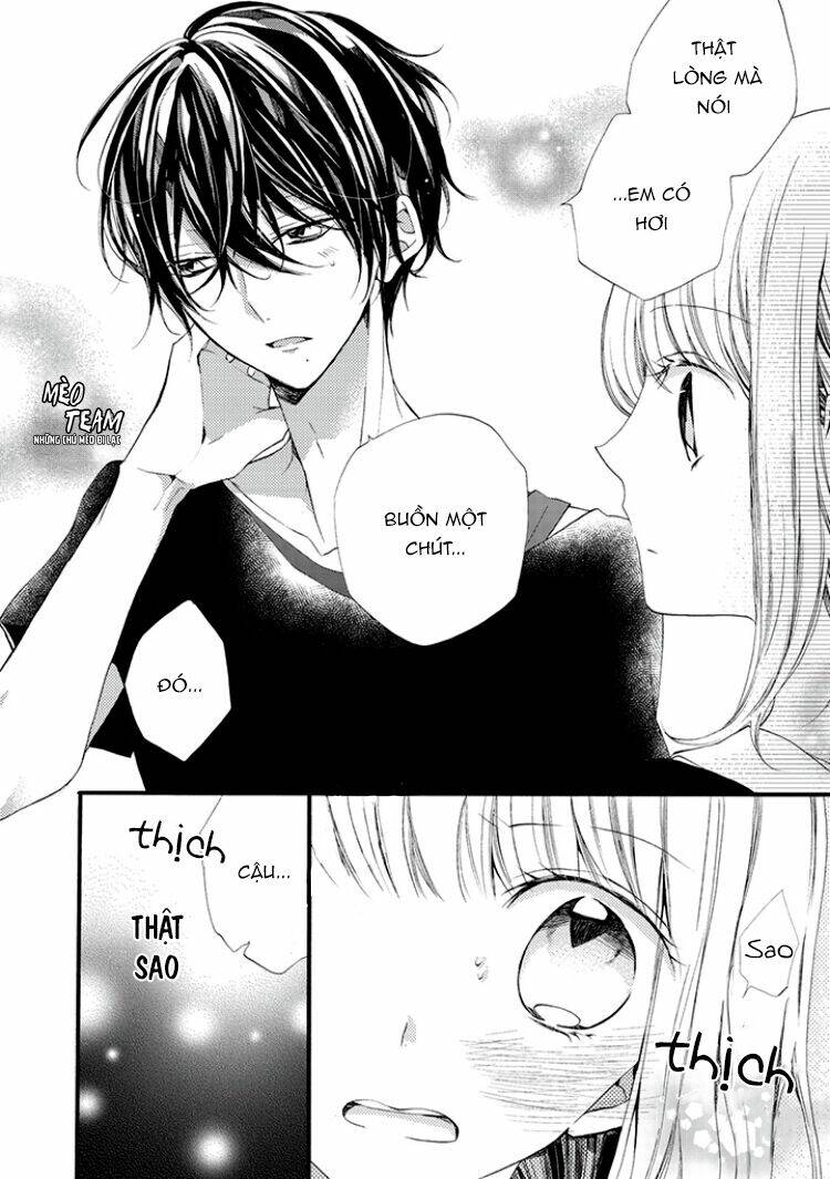 Binetsu Danshi No Oose No Mama: Chapter 3