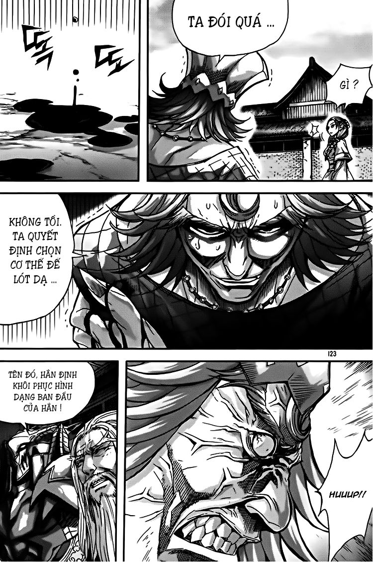 Diêm Đế: Chapter 297