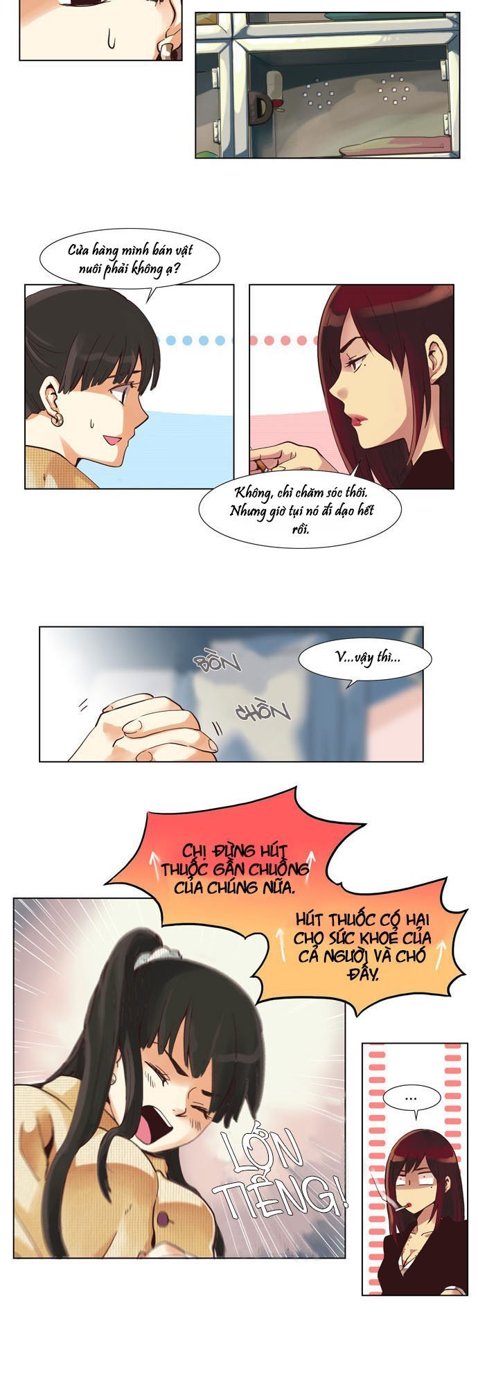 Dear, Only You Don\’t Know!: Chapter 2