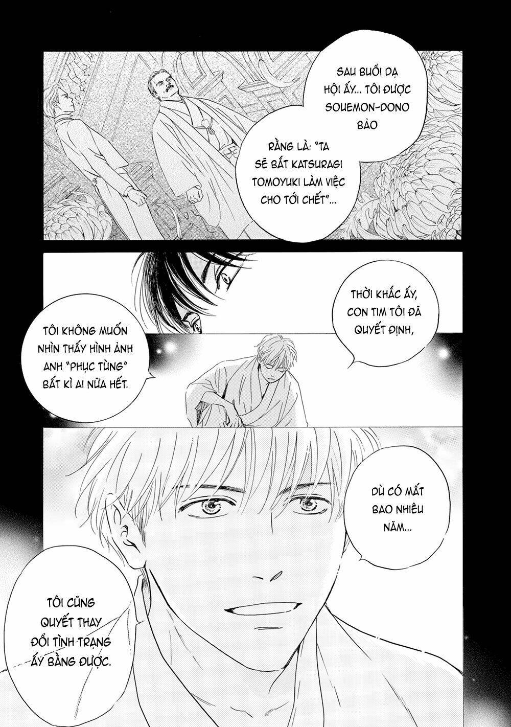 Bình Minh U Sầu: Chapter 44