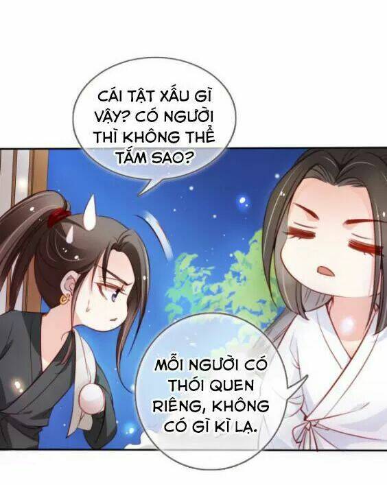Nàng Trở Thành Bạch Nguyệt Quang Của Vương Gia Bệnh Kiều: Chapter 57