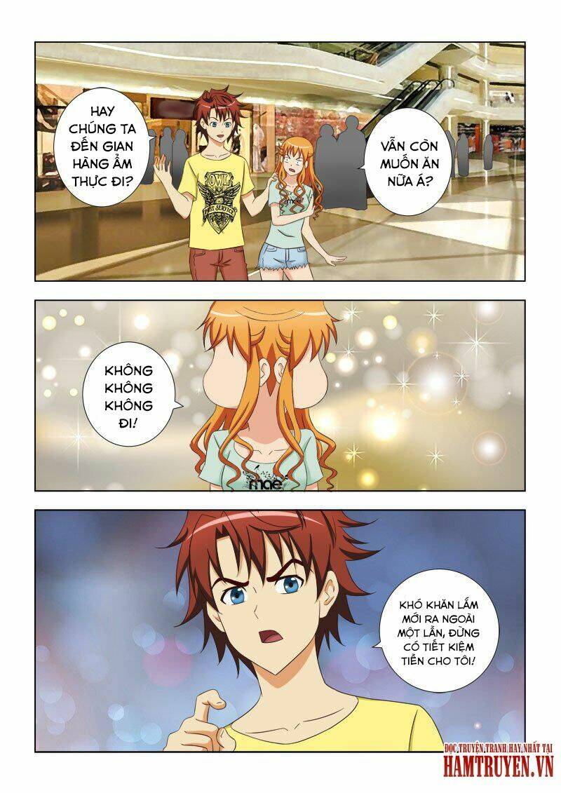 Tối Cường Tà Thiếu: Chapter 105