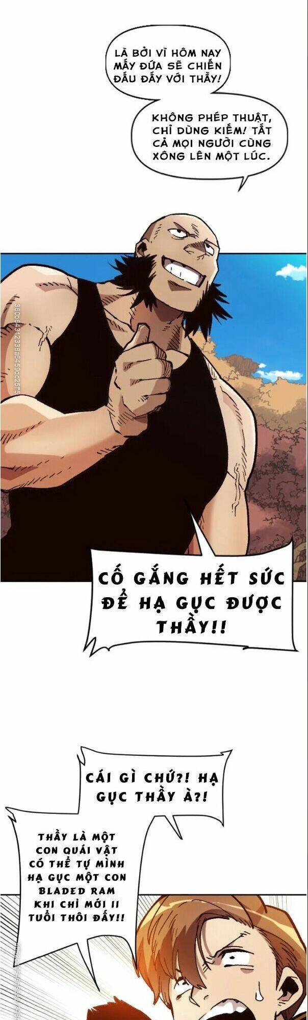 Đại Lục Vô Song: Chapter 35