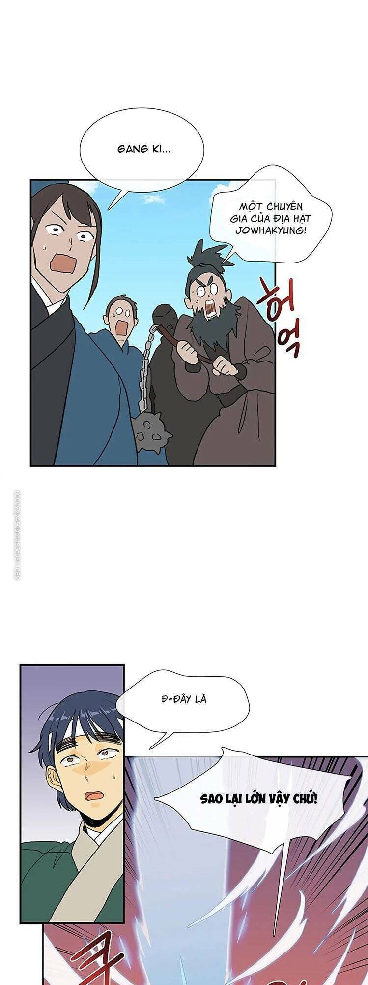 Học Sĩ Tái Sinh: Chapter 107