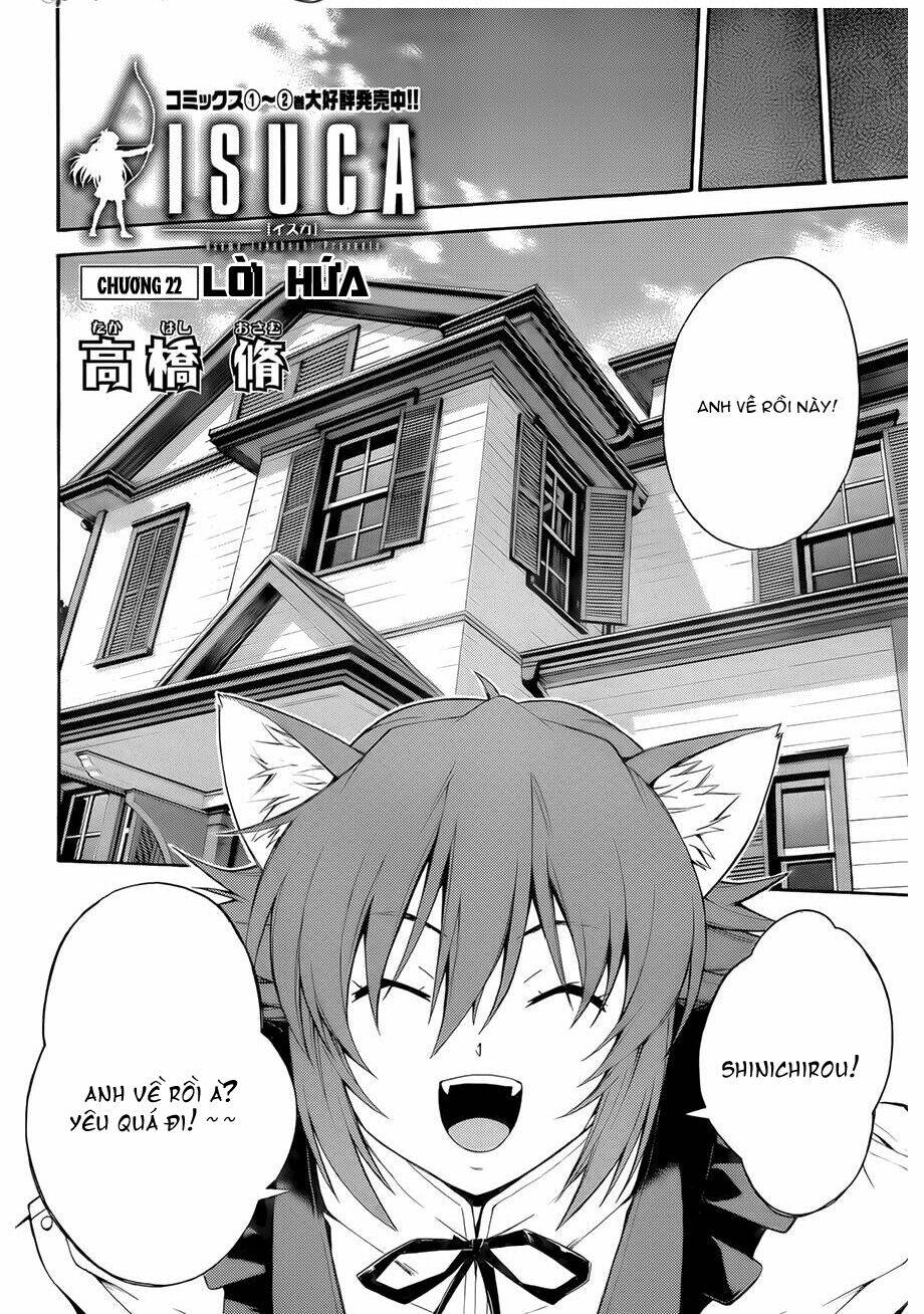 Isuca: Chapter 22