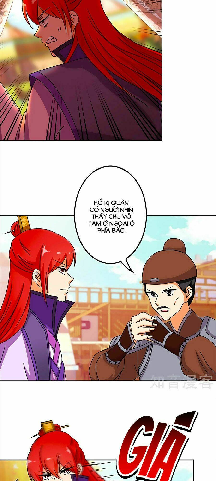 Vương Gia! Ngươi Thật Bỉ Ổi: Chapter 481