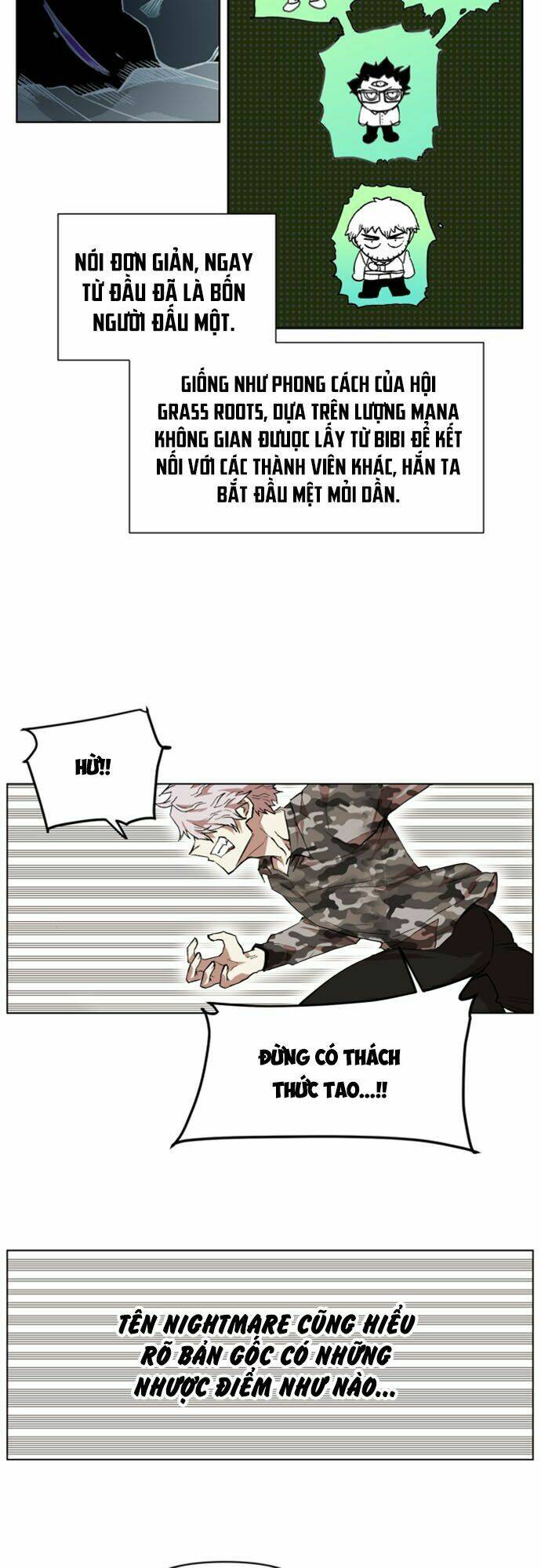 Hard Core Leveling Warrior Ss2: Chapter 30