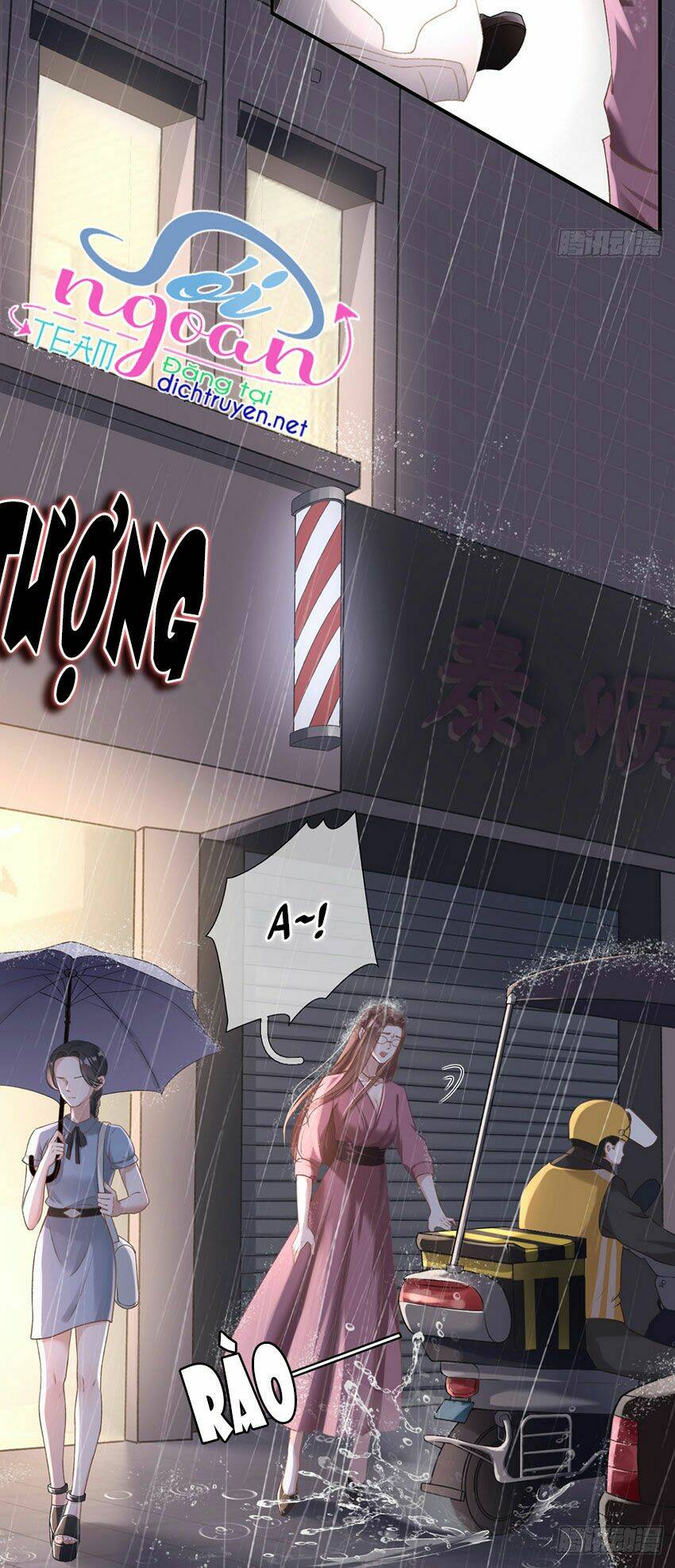 Bạn Gái Tôi Mới 30+: Chapter 2