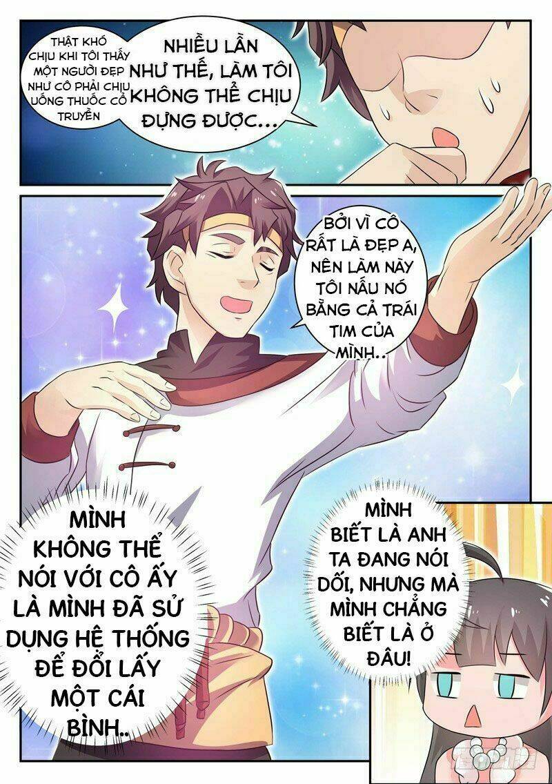 Siêu Cấp Thần Y Hệ Thống: Chapter 10