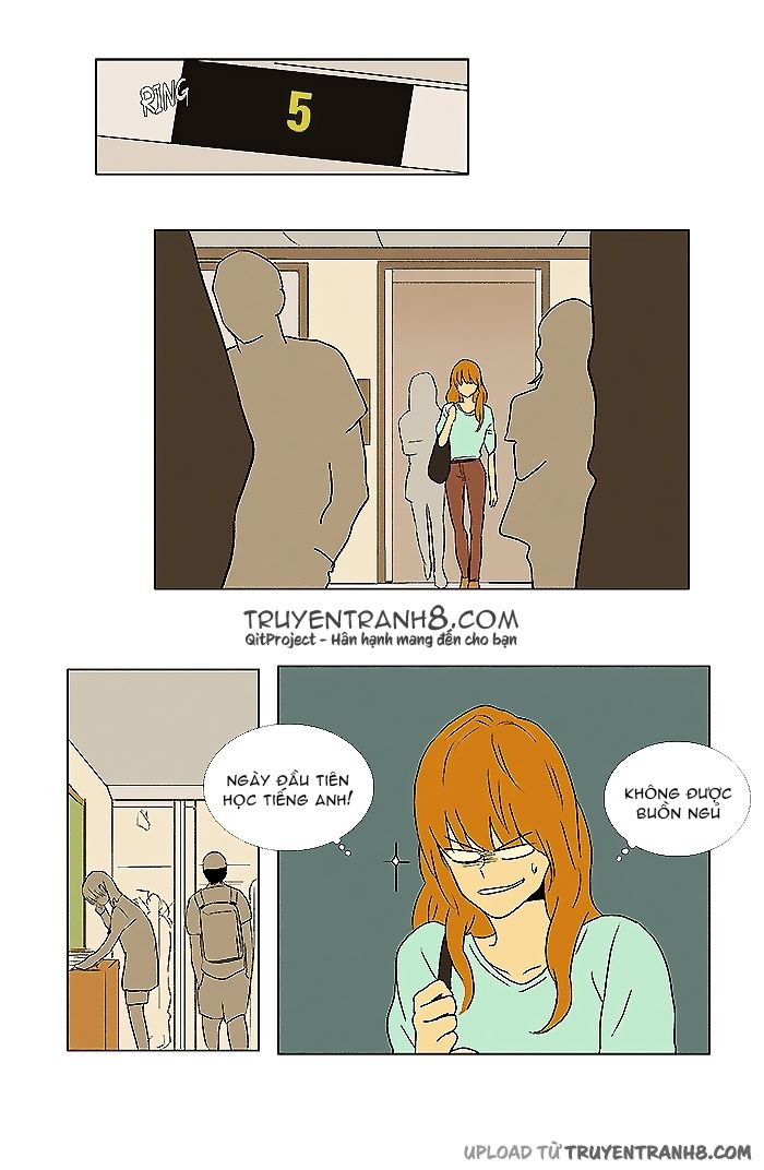 Cheese In The Trap: Chapter 51
