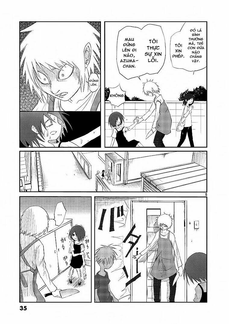 Thế Giới Quỷ: Chapter 9