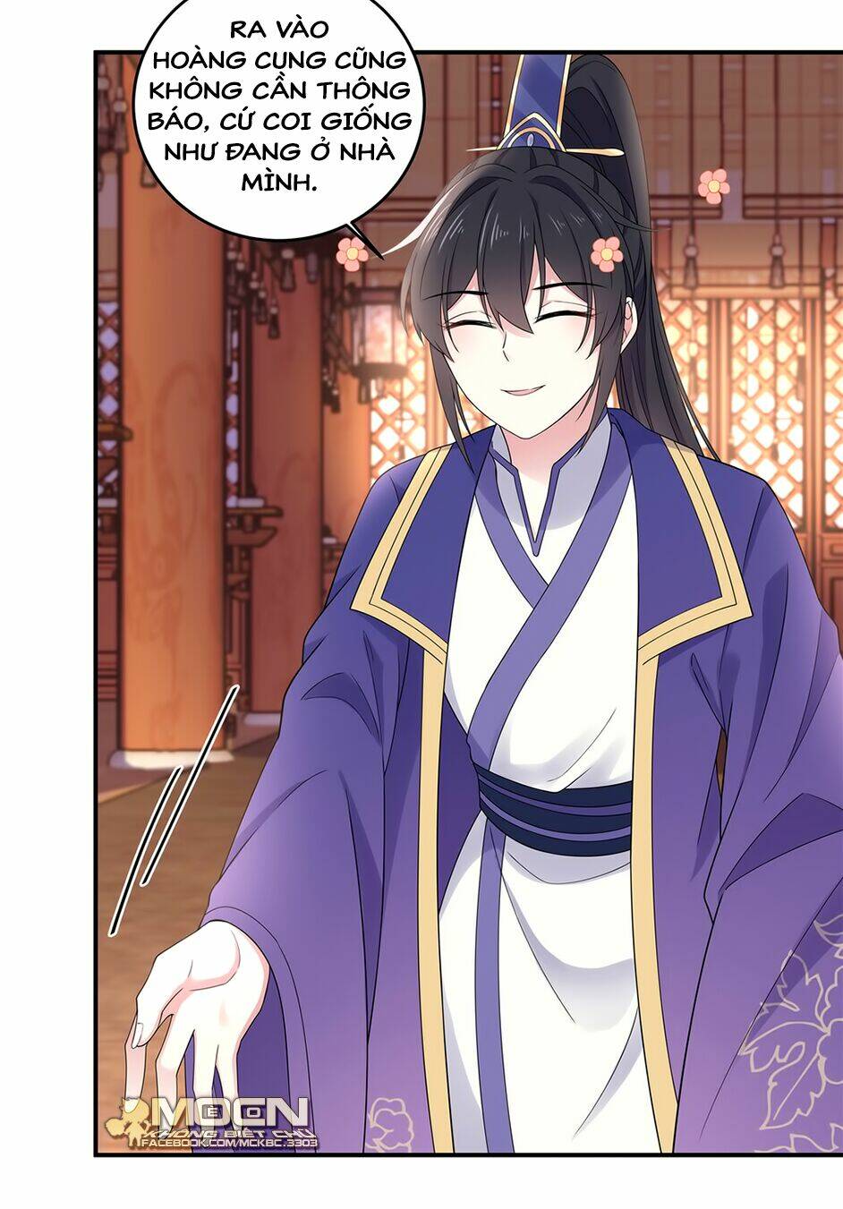 Báo Cáo! Đế Quân Ngài Có Độc!: Chapter 51