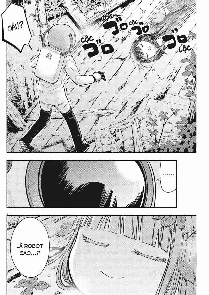 Ponkotsu Ponko: Chapter 79