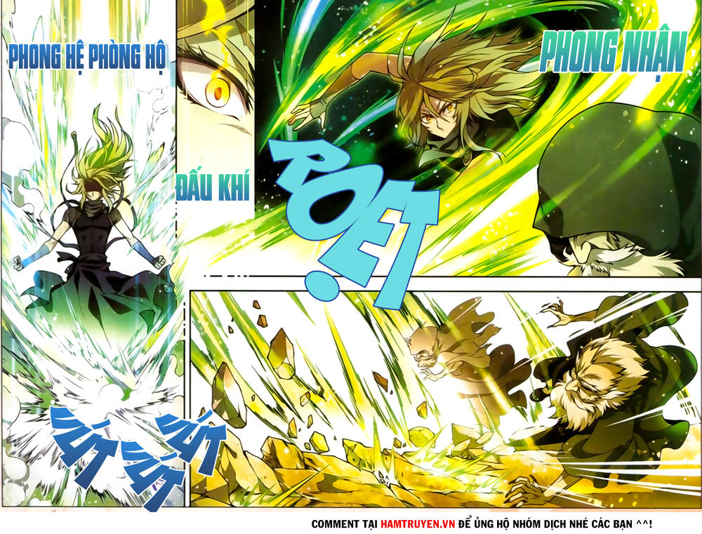 Bàn Long: Chapter 119