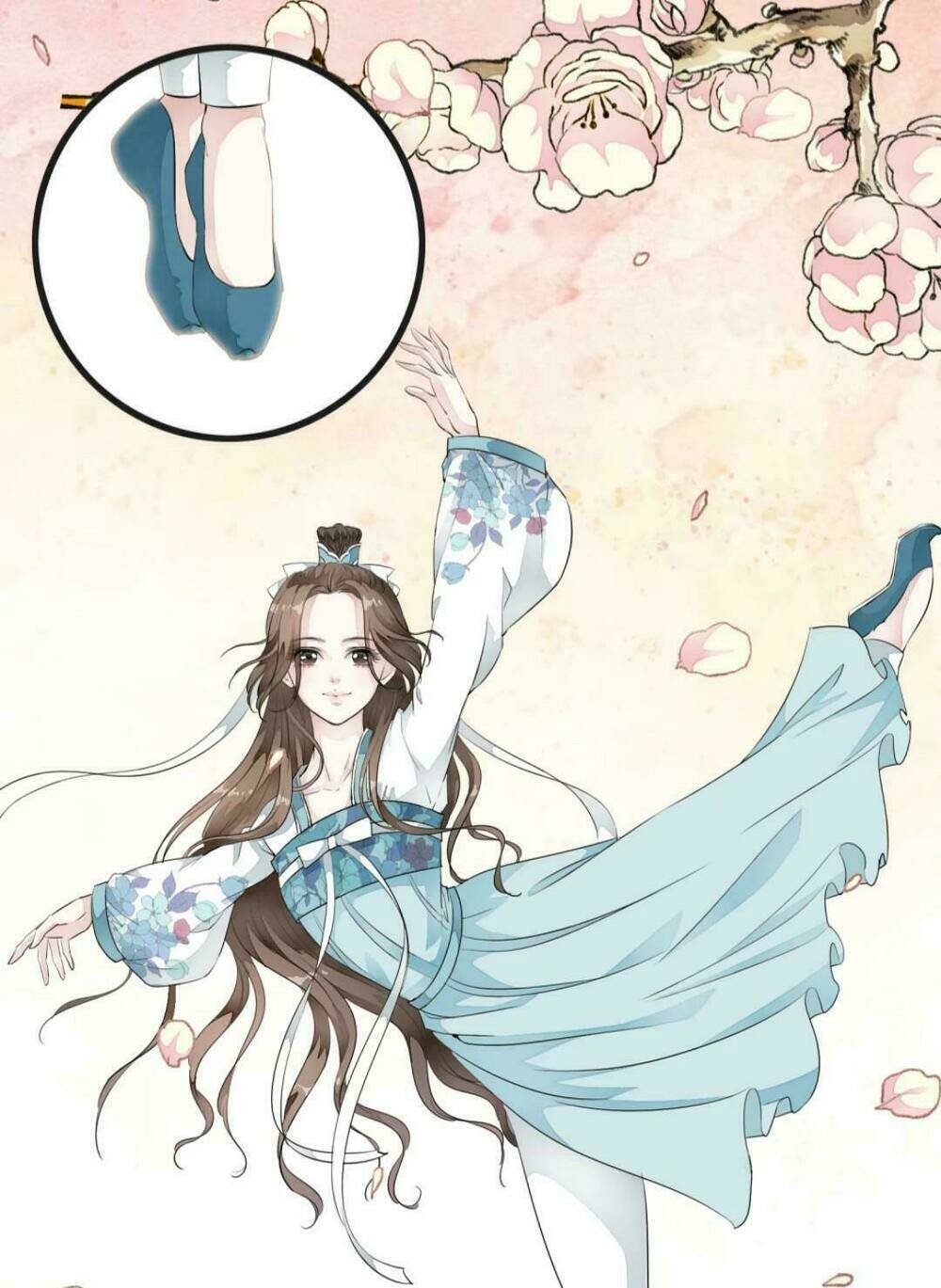 Bạch Liên Yêu Cơ Người: Chapter 26