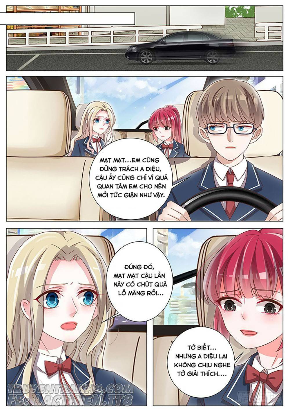 Vương Bài Giáo Thảo: Chapter 152