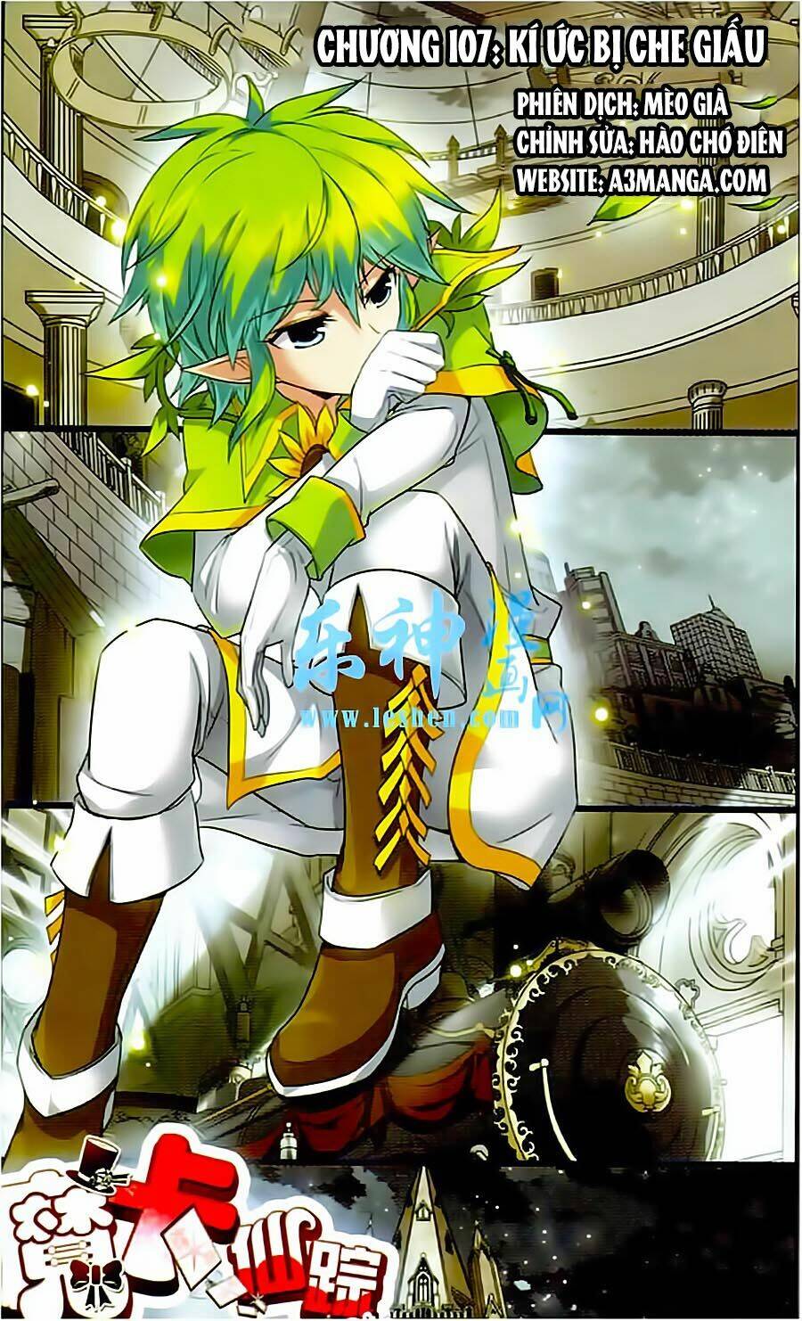 Ma Tạp Tiên Tông: Chapter 107