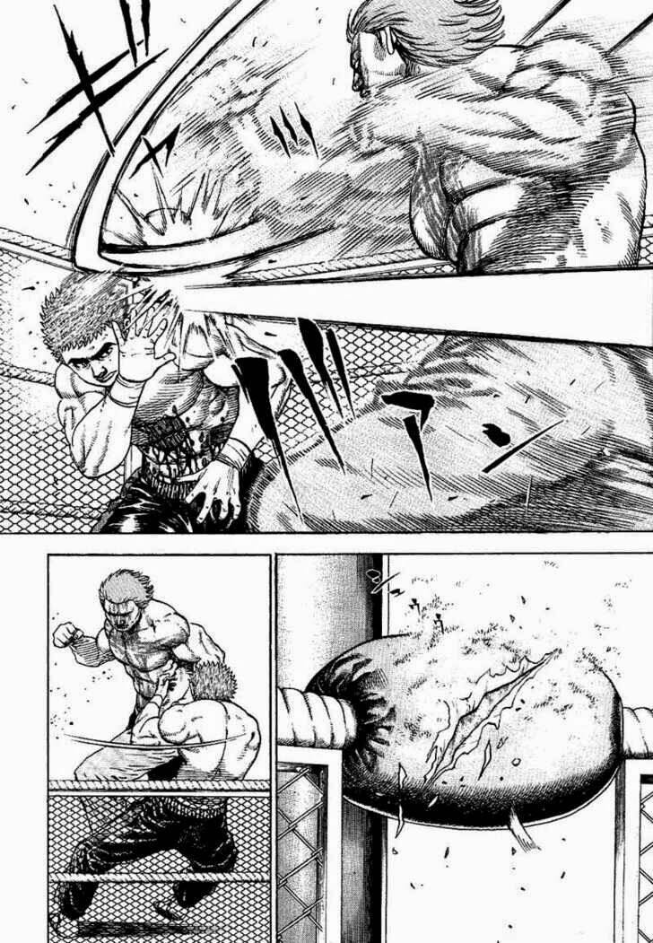 Tough - Miyazawa Kiichi: Chapter 13