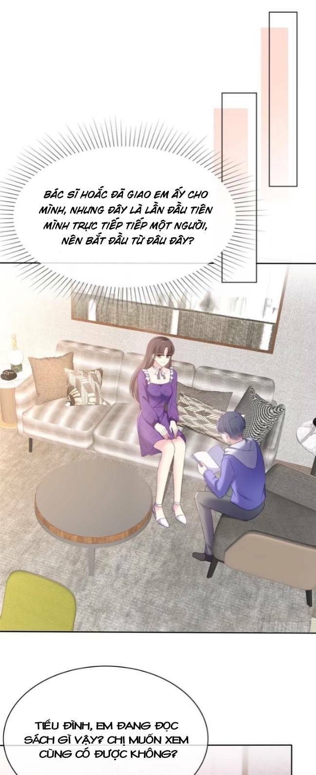 Boss Là Kim Chủ Của Tôi: Chapter 30