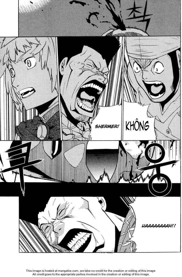 Legend Of Tyr: Chapter 8