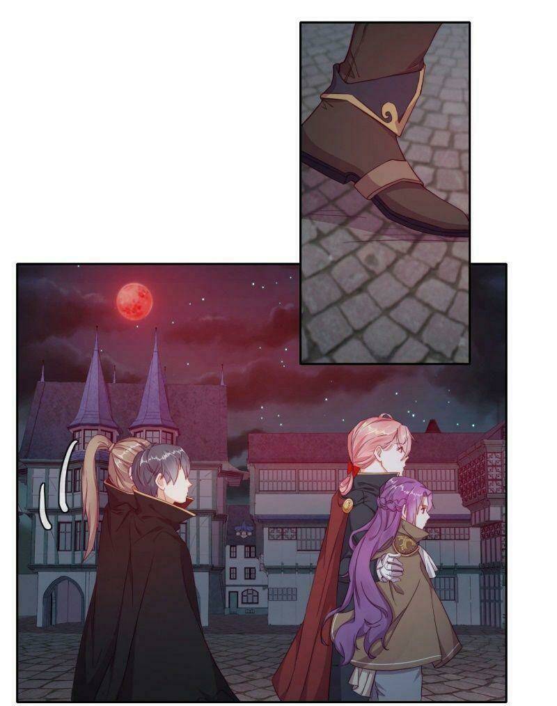 Vân Tưởng Chi Ca: Truy Ái Chỉ Lệnh: Chapter 33