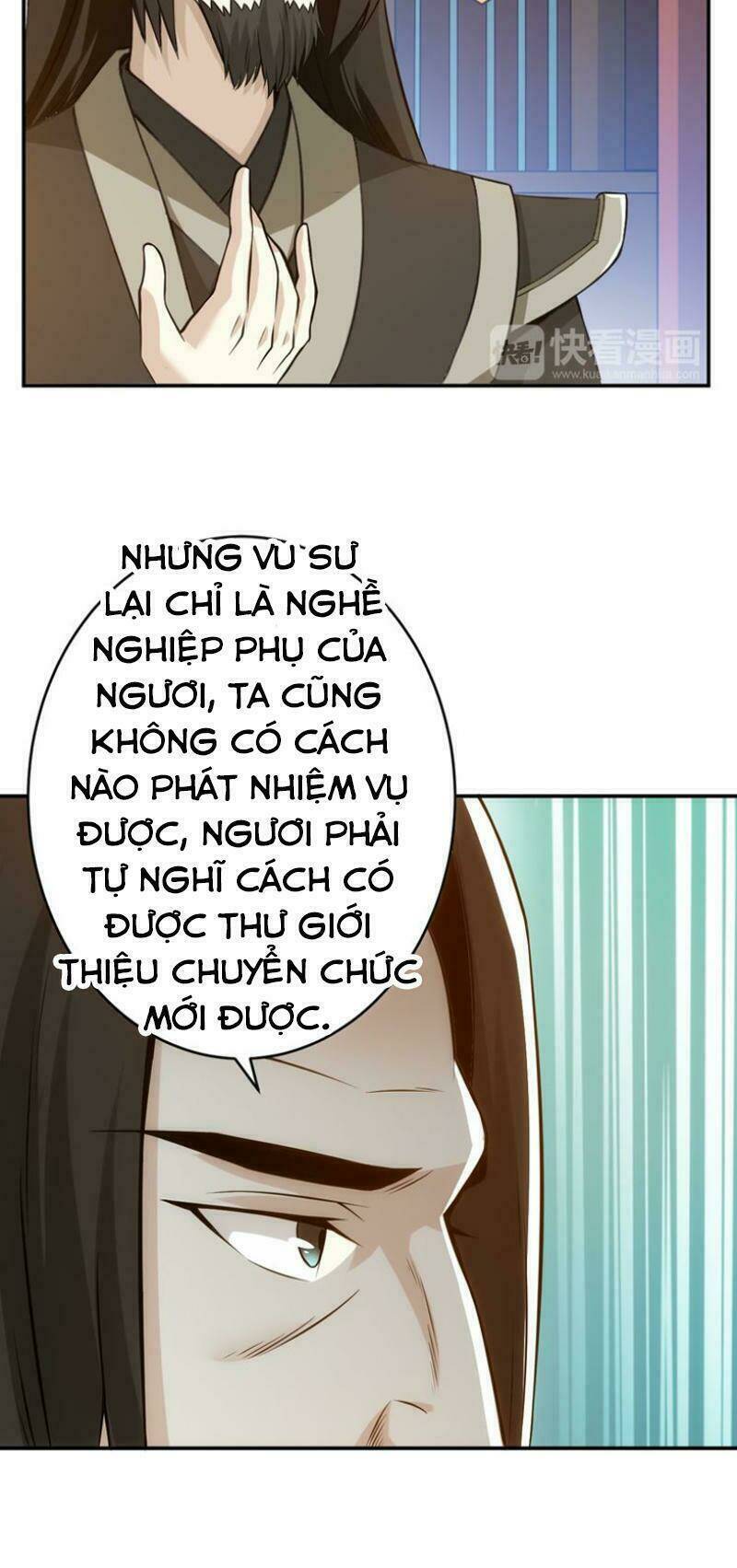 Rich Player - Người Chơi Khắc Kim: Chapter 23