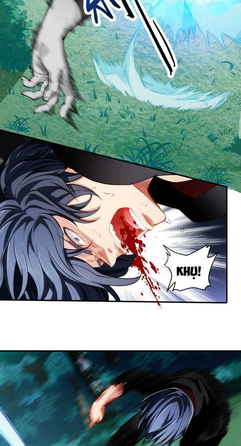 Dị Năng Của Ngươi Là Của Ta Rồi: Chapter 18
