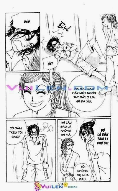 Cô gái Trung Hoa: Chapter 4