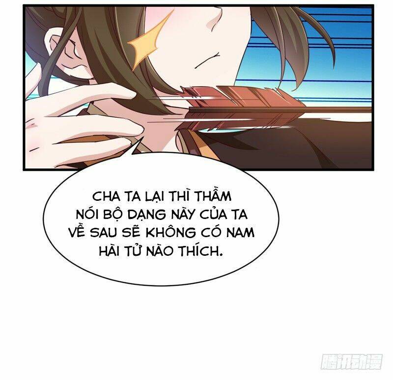 Trò Chơi Trừng Phạt: Chapter 45