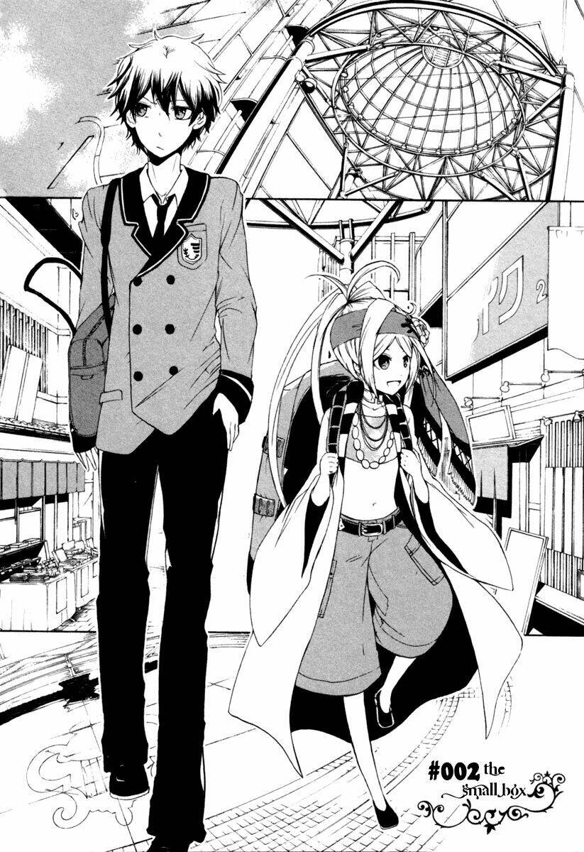 Kataribe No Risuto: Chapter 2