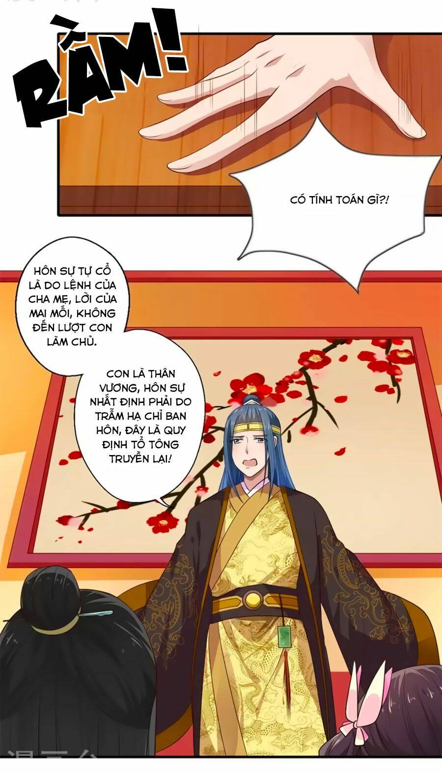 Khuynh Thế Y Phi Muốn Bỏ Chồng: Chapter 49