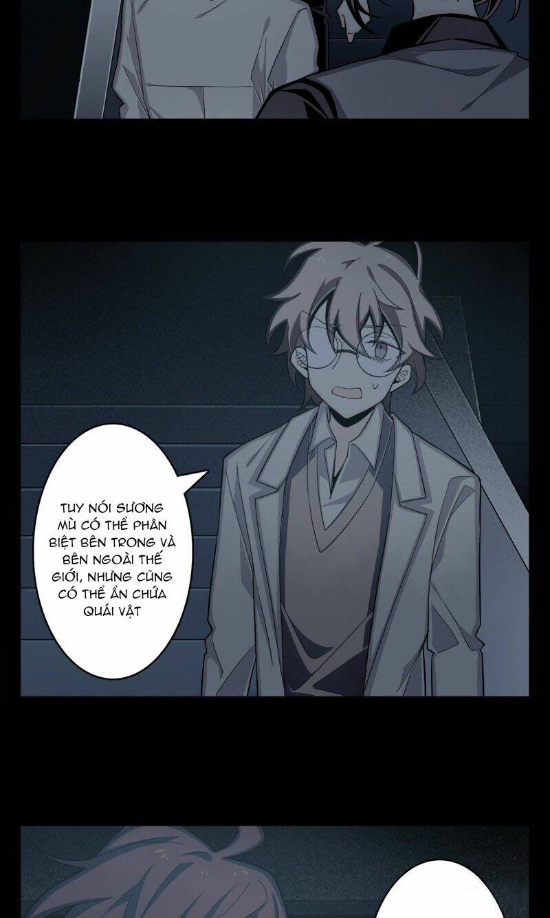 Hoan Nghênh Đến Với Trò Chơi Ác Mộng: Chapter 5