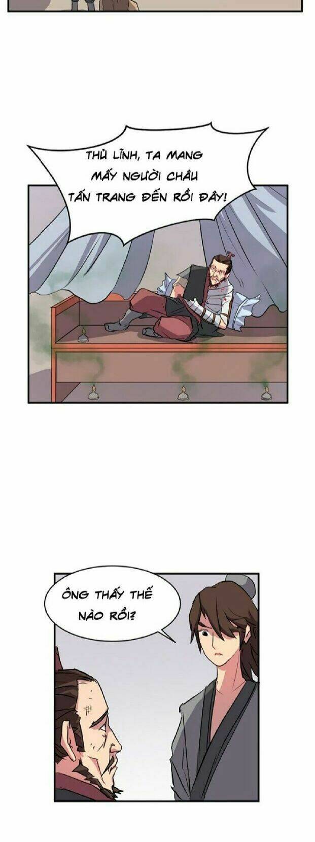 Trọng Sinh, Bất Khả Chiến Bại: Chapter 18