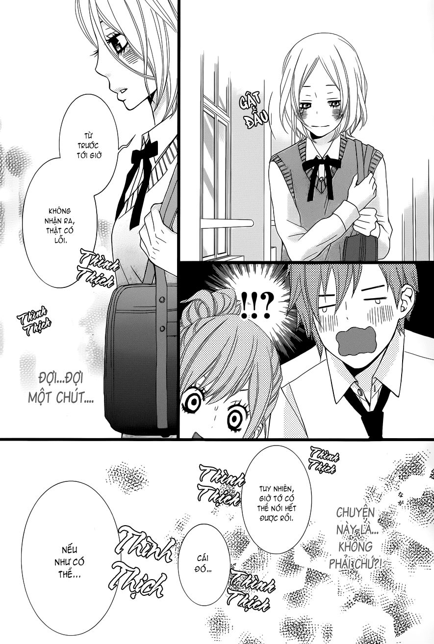 Kimi Ni Koishitei Desu Ka: Chapter 6