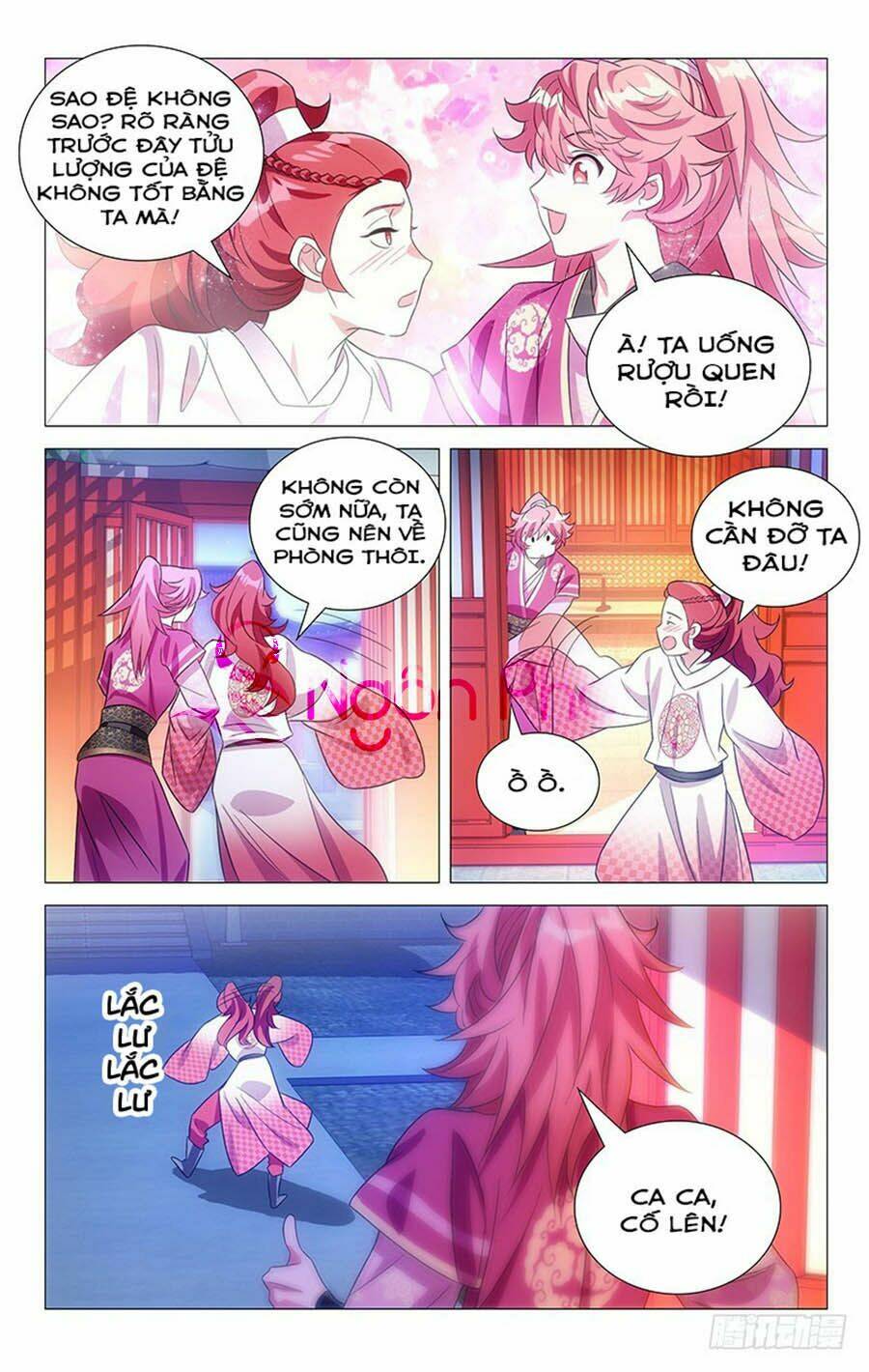 Phò Mã! Không Nên A!: Chapter 133
