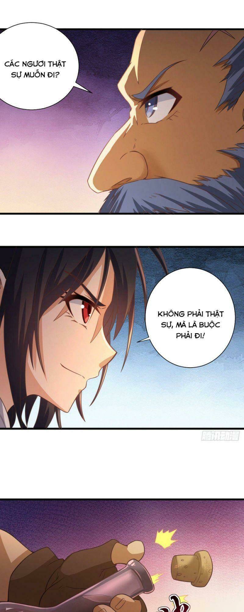 Chuyển Sinh Thành Nữ Hầu Tà Ác: Chapter 43