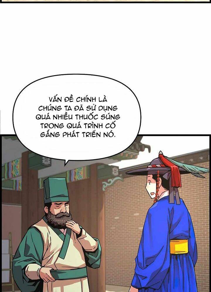 Tôi Sẽ Sống Như Một Hoàng Tử: Chapter 55