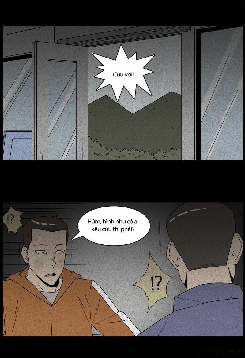 Kinh Dị Đêm Khuya: Chapter 55