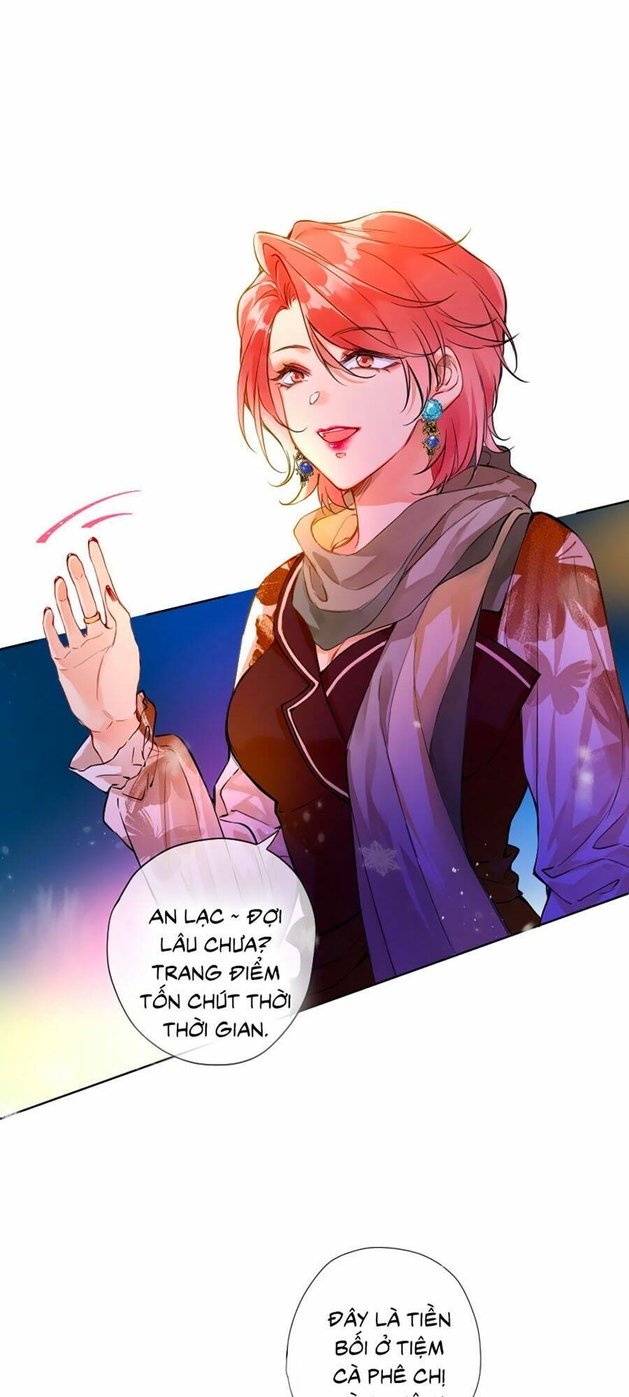 Tâm Động Thuấn Di: Chapter 9