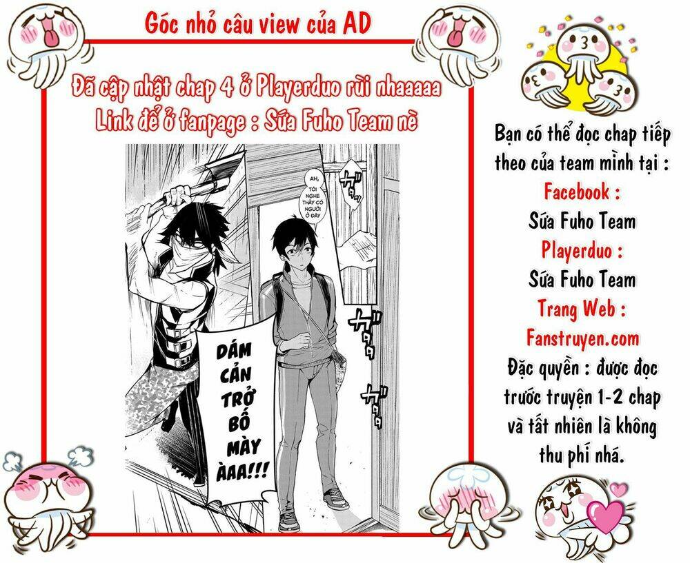 Yêu Cầu Khẩn Cấp: Cách Nuôi Một Con Rồng Bị Bỏ Rơi !: Chapter 3