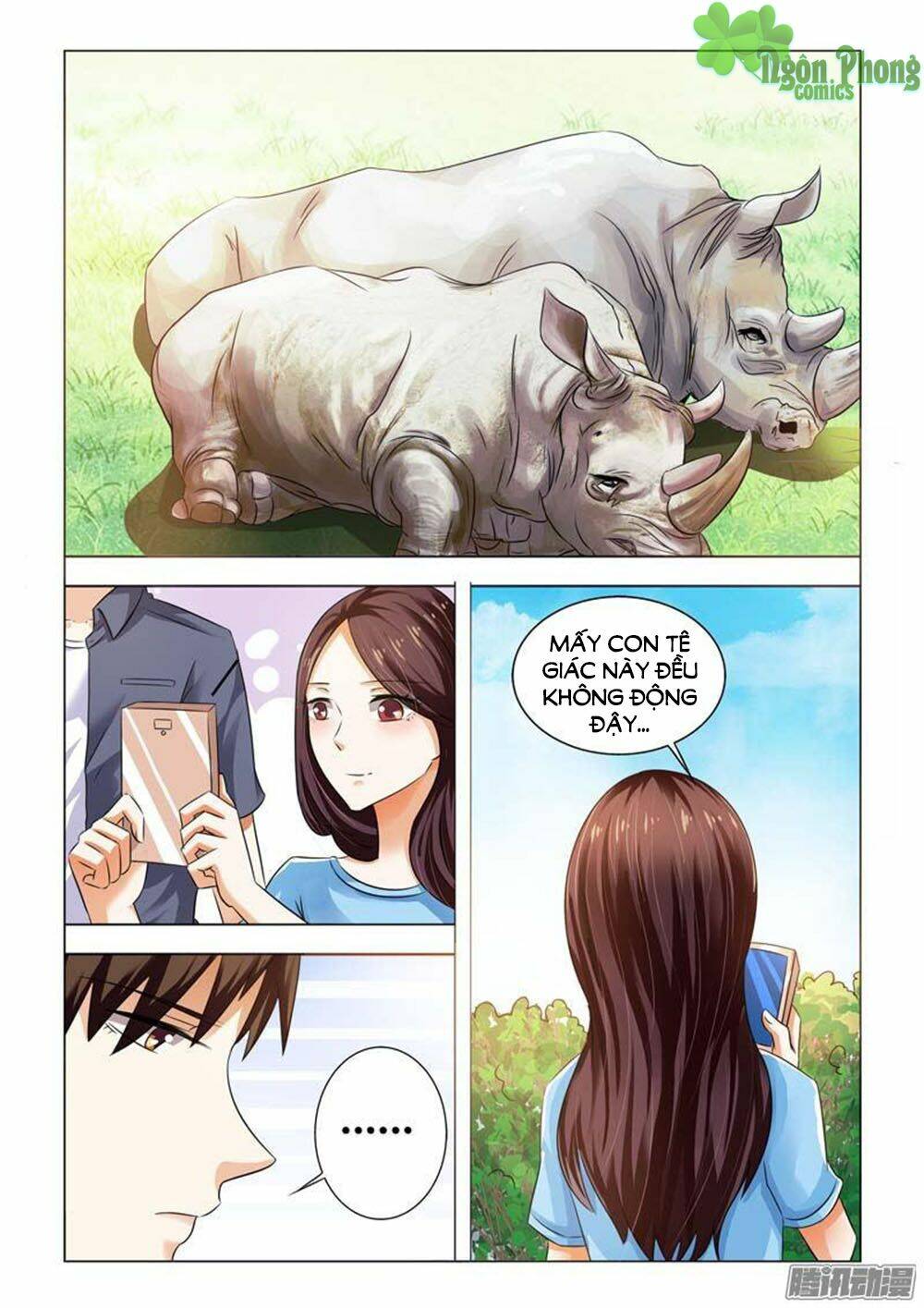 Hào Môn Tiểu Lão Bà: Chapter 93