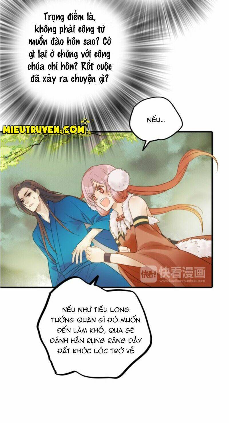 Cướp Chàng Vợ Về Đón Năm Mới: Chapter 21