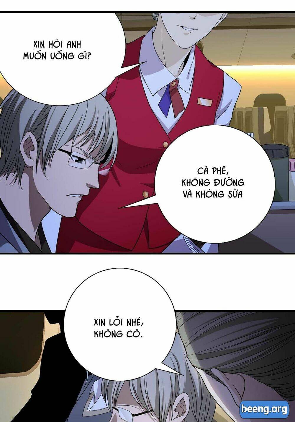 Túy Tiên Nhân Liệt Truyện: Chapter 1
