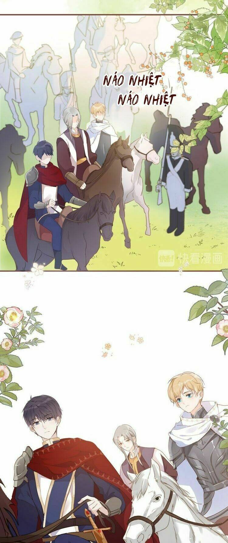 Hầu Nữ Giá Đáo: Chapter 27