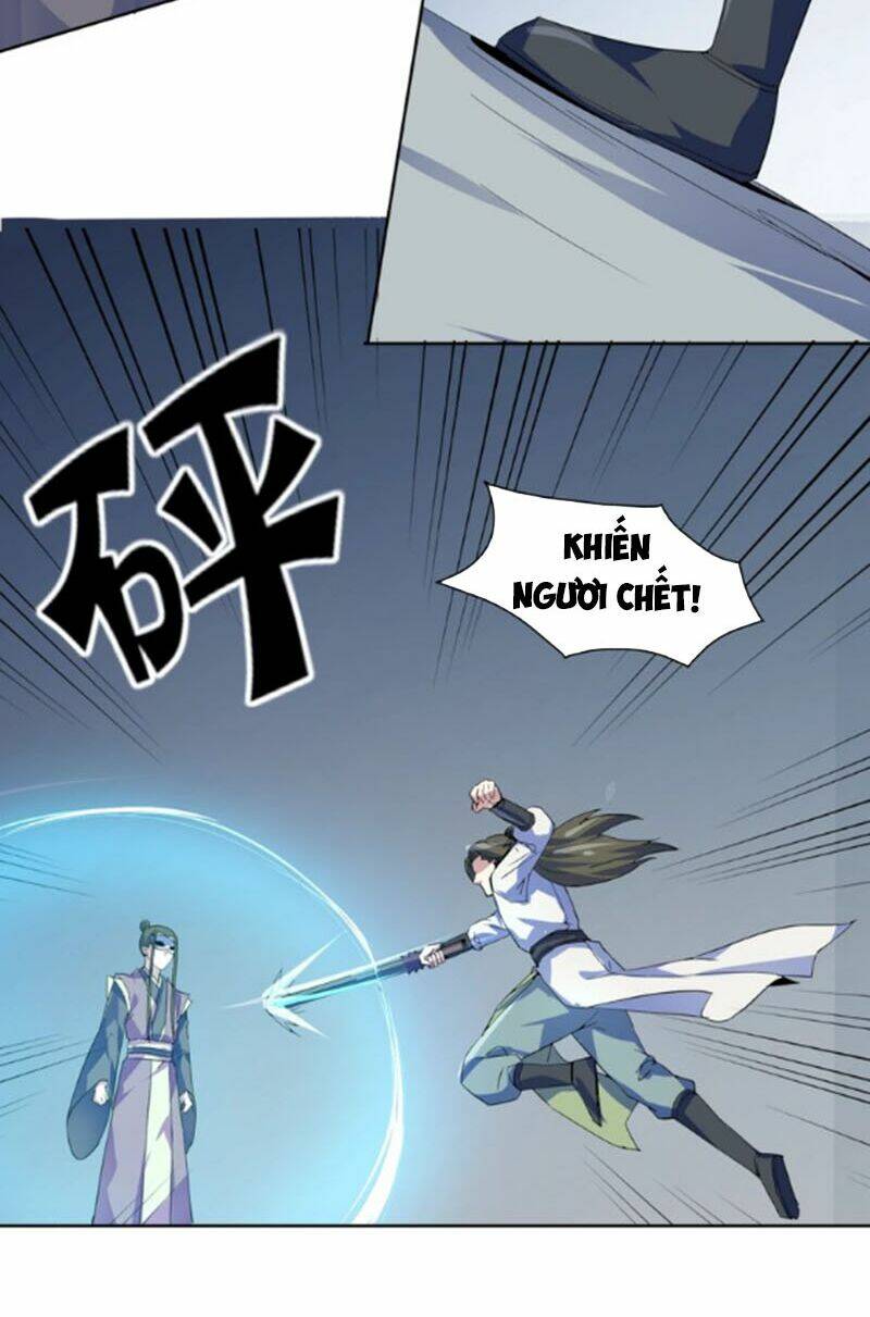 Nghịch Thiên Đại Thần: Chapter 38