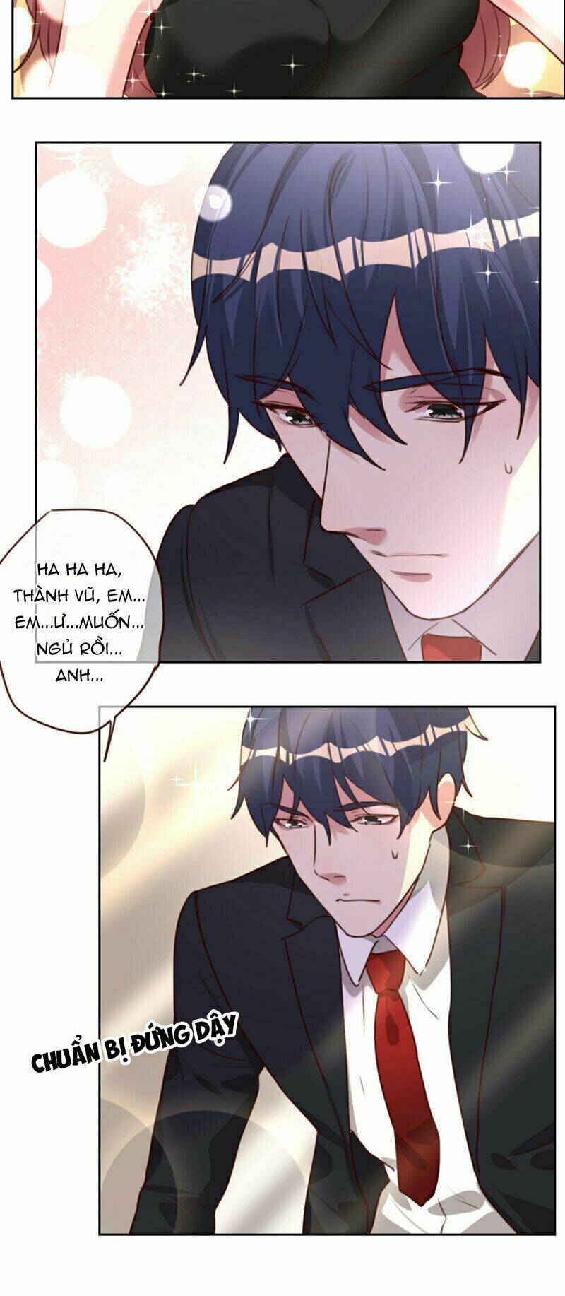 Vì Yêu Mà Khắc Cốt Ghi Tâm: Chapter 1