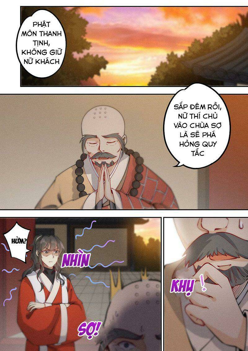 Phi Thăng Bắt Đầu Từ Việc Nuôi Một Tiên Tử: Chapter 35